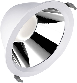Ledvance Downlight DL CMFT ZB D200 P 30W Frontansicht
