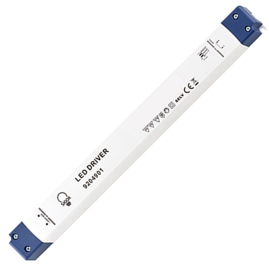 Sigor LED Netzteil Powerline Treiber Slim 150W 24VDC Frontansicht