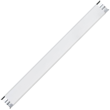 Ledvance LN INV INFILL 1200 WT LED-Panel für Deckenmontage Frontansicht