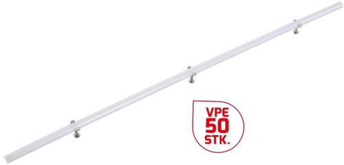 LED-Modul QUICK-FIXdc 1430mm 4000K Frontansicht