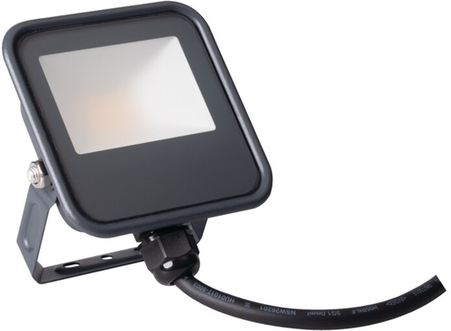 LED-Fluter IQ-LED FL-10W-NW in Neutralweiß Frontansicht