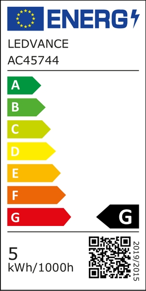 Energielabel