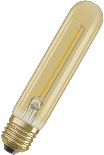 Osram LED-Lampe 1906LEDCLF252,8W Frontansicht