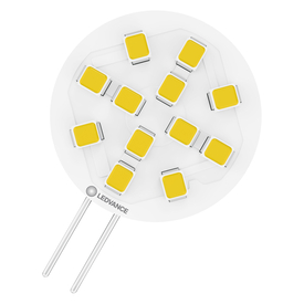 LED PIN ROUND 12 V DIM P