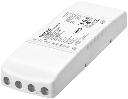 LED Netzteil Tridonic LCA 45W Frontansicht