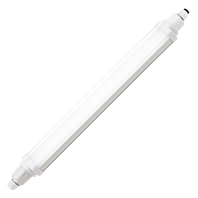 Sigor Feuchtraumleuchte Tricolour 600 3-CCT 18W Frontansicht