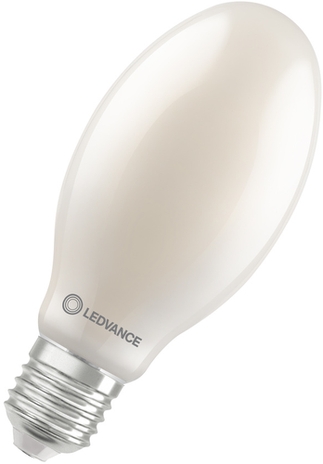 LED-Lampe HQL LED FIL P 6000LM 840 E40 Frontansicht