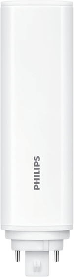 Philips LED-Lampe CorePro Frontansicht 13.5W LED-Lampe