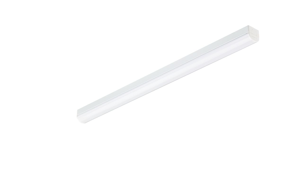 Philips BN126C LED64S/840 PSU L1200 LED-Panel für Deckenmontage Frontansicht