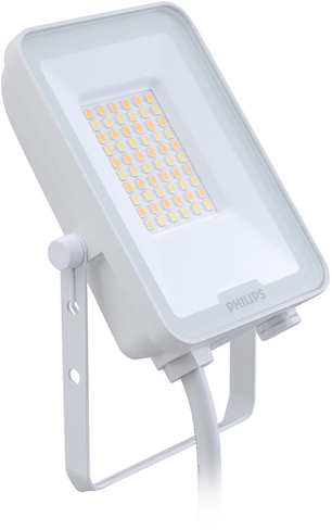 LED-Panel mit 20W Leistung, warmweißes Licht, Frontansicht
