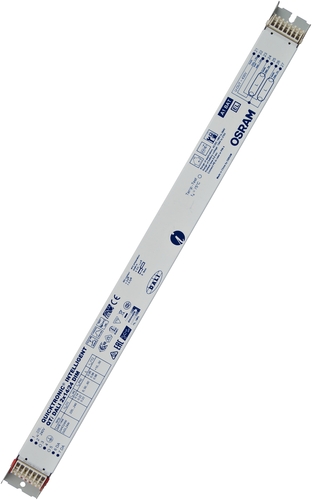 Osram QTIDALI 2X14 24V DIM Betriebsgerät Frontansicht