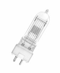 Osram Speziallampe 64717 CP/89 650W 240V GY9,5 Frontansicht