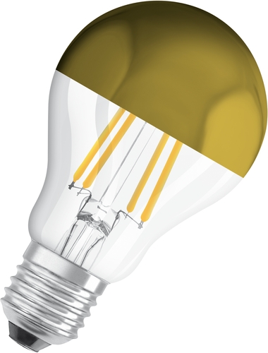 LED-Lampe LEDSCLA37MIR von Ledvance in Frontansicht