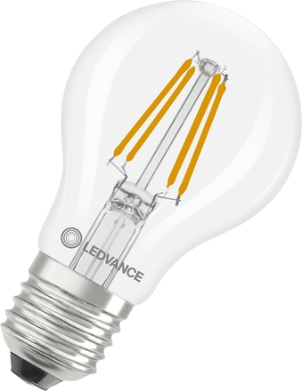 LED CLA40 Glühbirne 3.4W 865 E27 Sockel Frontansicht