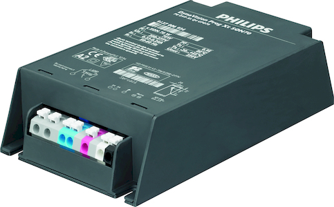 Philips Betriebsgerät HID-DV PROG Xt 50 SON Frontansicht