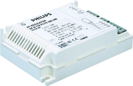 Philips Betriebsgerät HF-R 2 26-42 PL-T/C EII Frontansicht