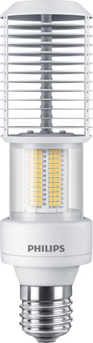 Philips LED-Lampe MAS LED SON-T IF 8.1Klm 50W 727 E40 Frontansicht