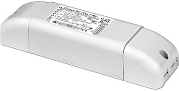 TCI LED Netzteil JOLLY MD LC 24W Frontansicht