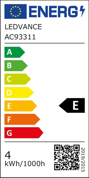 Energielabel