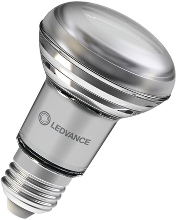 LED-Glühbirne E27 4.8W 827 in Frontansicht