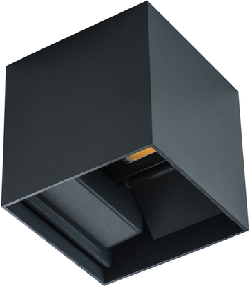 LED-Einbaustrahler REKA 7W warmweiß Frontansicht