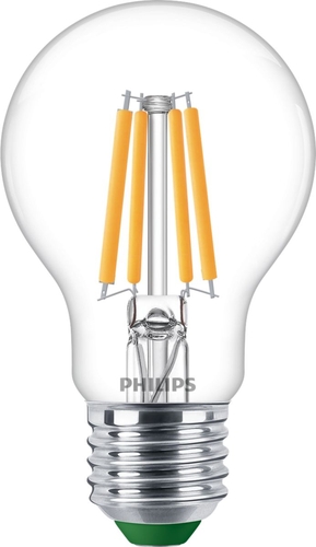 Philips LED-Lampe E27 40W Frontansicht