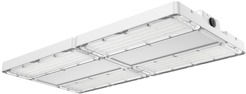 LED-Hallentiefstrahler Dotlux LIGHTBEAM 240W 4000K Frontansicht