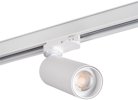 GU10-W LED-Spot ATL2 von Kanlux in Frontansicht