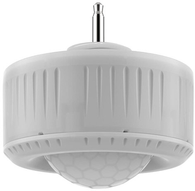 Dotlux PIR Sensor mit Daylight Harvesting Funktion Frontansicht