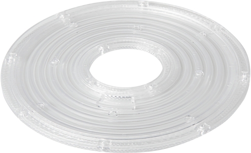 Kanlux HBPHS LENS 150W 120D Strahler Frontansicht