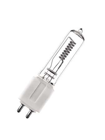 Osram Speziallampe 93734 CP/77 1000W 240V G9,5 12X1 54515 Frontansicht