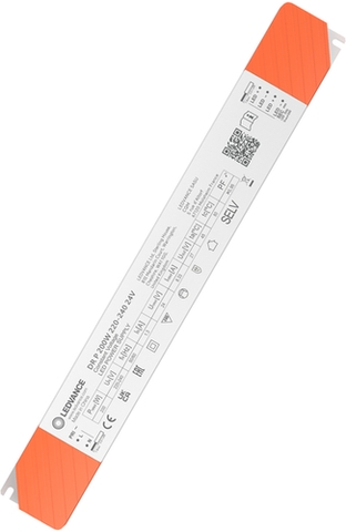 Ledvance DR P 200W LED-Panel 24V Frontansicht