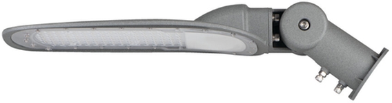 STRETON LED 100W NW Deckenleuchte Frontansicht