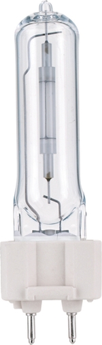 Philips Entladungslampe MST SDW-TG MINI 50W/825 GX12-1 Frontansicht