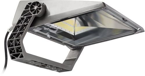 Philips LED-Leuchte BVP440 Frontansicht moderner Deckenleuchte
