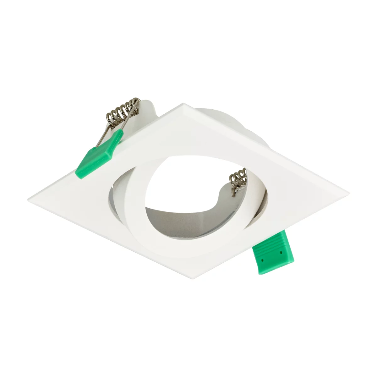 LED-Leuchte Philips RS150Z CFRM SQR-ADJUST D80 WH Frontansicht
