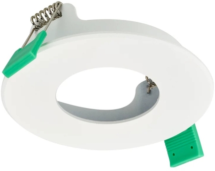Philips LED-Leuchte RS150Z CFRM RND-FIX D78 WH Frontansicht