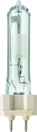 Philips Entladungslampe MASTERC CDM-T 150W/942 G12 Frontansicht