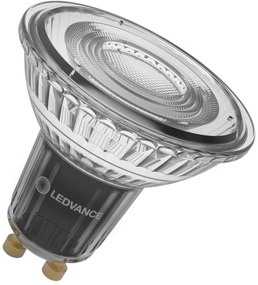 LED PAR1610036 DIM 8W GU10 Lampe Frontansicht