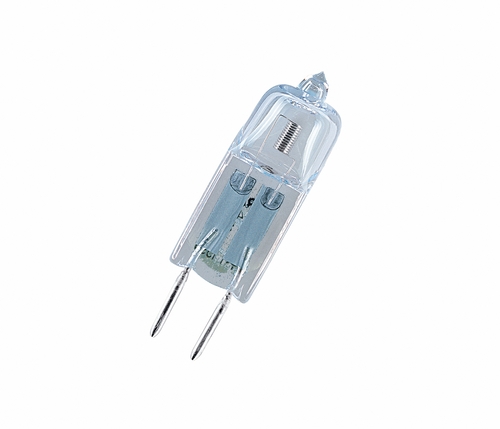 Osram Halogenlampe 64450 S AX 75W 12V GY6.35 Frontansicht