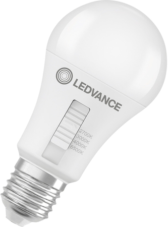LED Dimmbar mit 4 CCT Einstellungen in Frontansicht