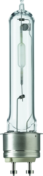Philips Entladungslampe MST CosmoWh CPO-TW Xtra 45W/628 PGZ12 Frontansicht