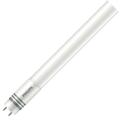 Philips LED-Lampe CorePro LEDtube 1500mm 23W Frontansicht