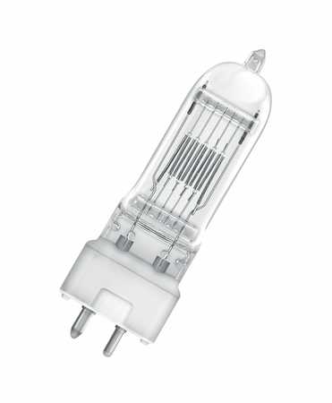 Osram Speziallampe 64717 CP/89 650W 230V GY9,5 Frontansicht