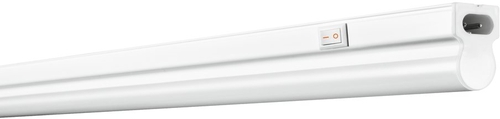 LED-Steckdosenleuchte mit Schalter, 17W, warmweißes Licht, Frontansicht