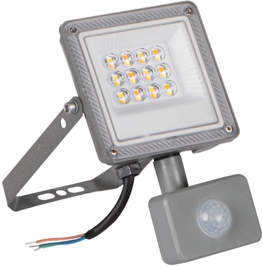 LED-Panel ACETE 10W CCT SE GR in Frontansicht