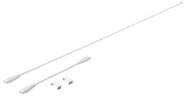 LED-Pendelleuchte Philips BN021C Frontansicht