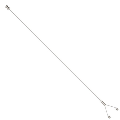 Ledvance LN INV SUSPENSION WIRE Pendelleuchte Frontansicht