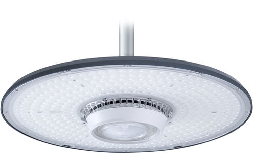 Philips BY120X G6 LED100/840 SIA WB H4 Scheinwerfer Frontansicht