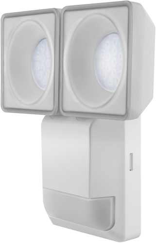 LED-Leuchte E PRO SPOT S 16W 840 IP55 WT Frontansicht